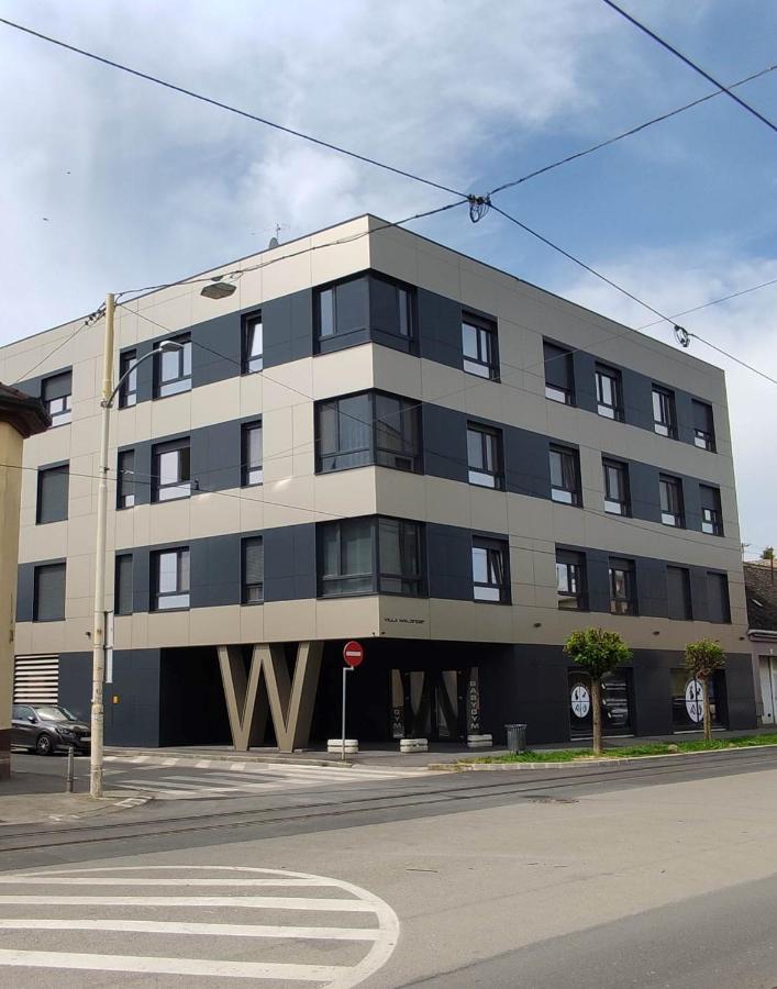 Apartman Waldy Осиек Екстериор снимка