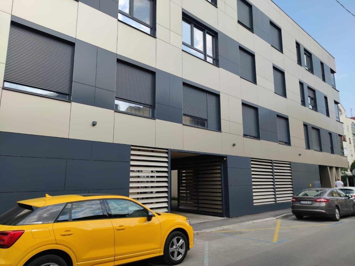 Apartman Waldy Осиек Екстериор снимка